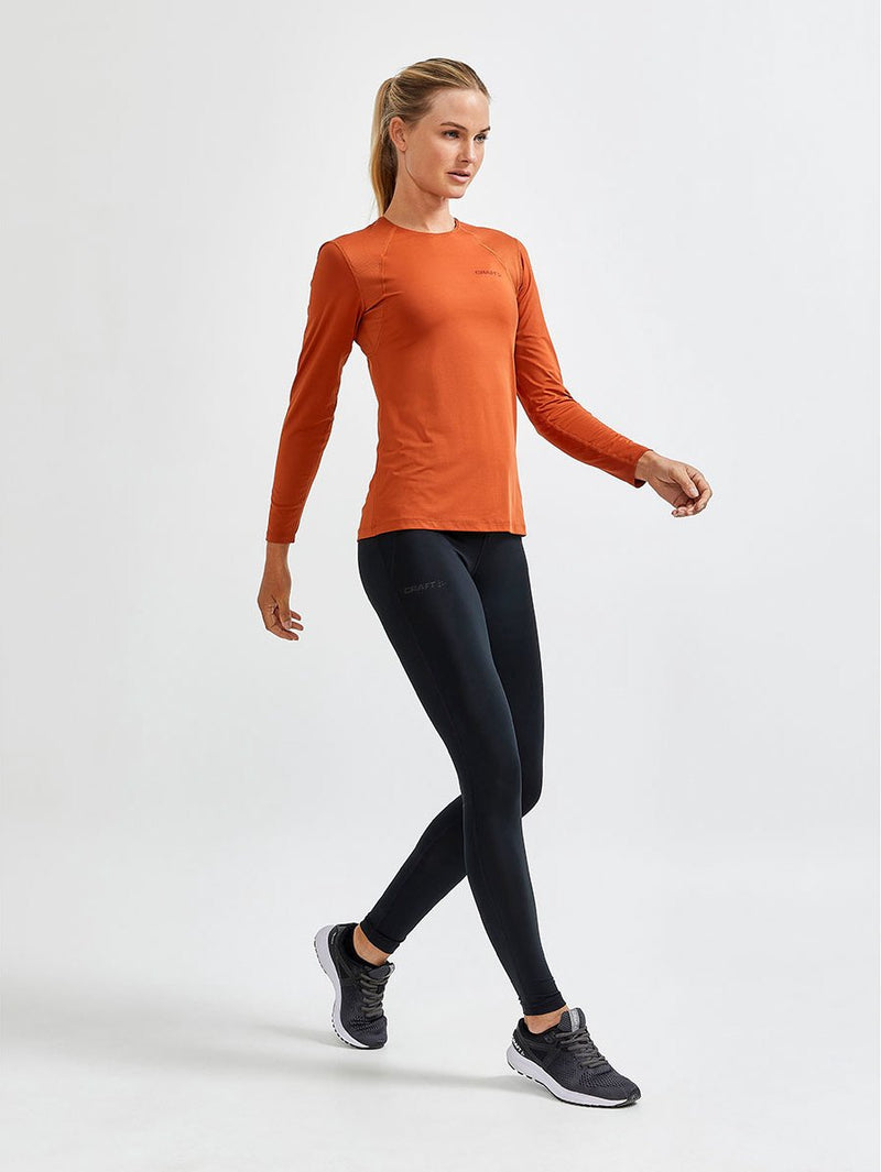 Leggings deportivos Craft core essence para mujer - talla s