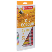 Talens art creation • olieverfset 12x12ml - afbeelding 1