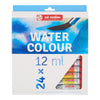 Talens art creation aquarelverfset 24 x12ml