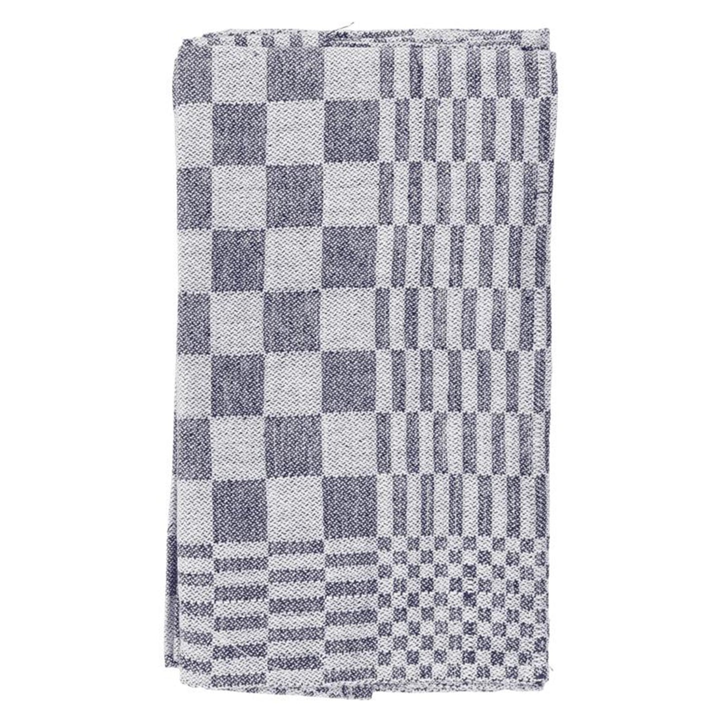 Blocco strofinacci 60x65 blu, confezione da 6 pz.