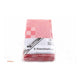 Strofinacci blocco 60x65 rosso confezione da 6 pz.