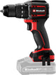 Einhell professional accu klopboor- schroefmachine tp-cd 18 70-c li-i bl solo - power x-change - 18 v li-ion - compact model - 70 nm - koolborstelloze motor - excl. accu en lader