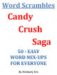 Revueltas de palabras - saga Candy Crush
