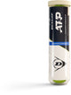 Dunlop - atp championship - tennis balls - 4 cap