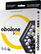 Asmodee abalone go travel game - 2 giocatori - gioco strategico