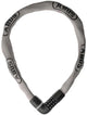 Lucchetto a catena Abus codice tresor 6807c 110 tec grigio