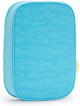 Kipling 100 tripe pencil case blue man
