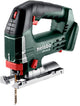 Sierra de calar inalámbrica Metabo stb 18 l 90 | sin baterías ni cargador - 601048850
