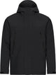 Giacca outdoor da uomo Jack wolfskin onera 2l jkt m - nera