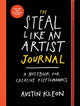 Austin Kleon el robo como un diario de artista