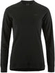 Craft core 2-pack baselayer tops w women's thermal shirt - black-rosebrown