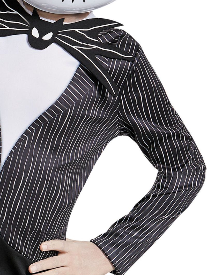 Travestimento Jack Skellington Classico (UE) S 5-6