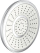 Schütte Schütte Rain Shower Grenoble Chrome -Coled