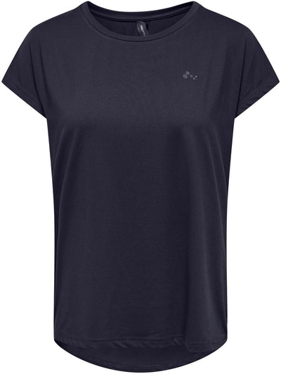 Only play - onpaubree on ss bat loose tee noos dames sportshirt