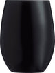 Vasos de agua primarios Chef Sommelier - negro - 360 ml - 6 piezas