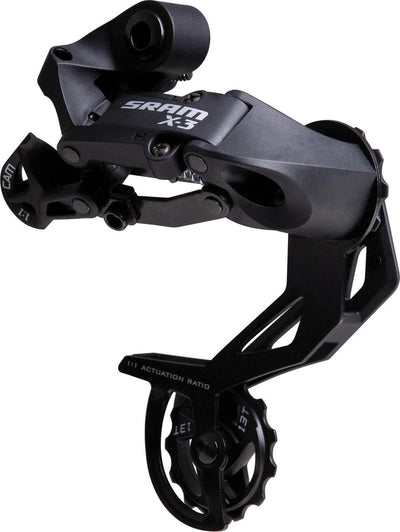 Sram R.Derail. X-3 Long Cage B