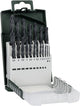 Bosch metaalborenset - hss-r - 1-10mm - 19 delig