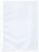 Kangaro showtas a4 - 11-gaats - pp 80 micron - transparant glashelder - 100 stuks