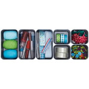 Sunware q-line mixedbox 2.5 liter transparant 39x14x6.5cm<br> - afbeelding 2