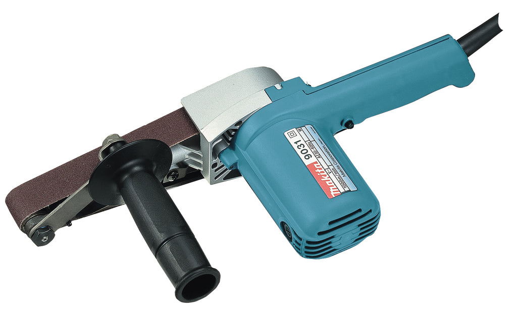 Makita stripschuurmachine 30x533mm 230v