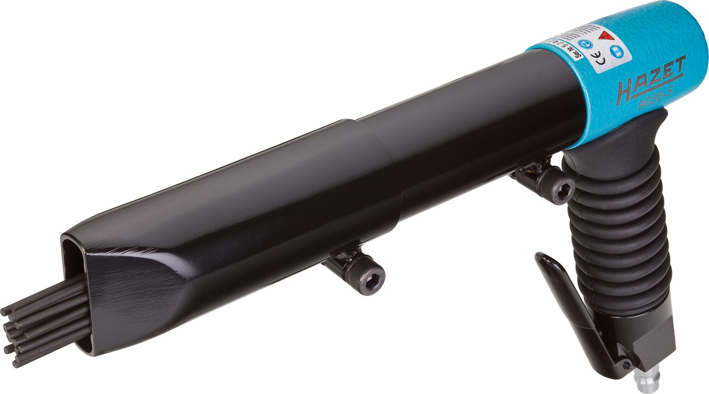Scrostatore ad aghi Hazet 9035-5 · lunghezza: 330 mm