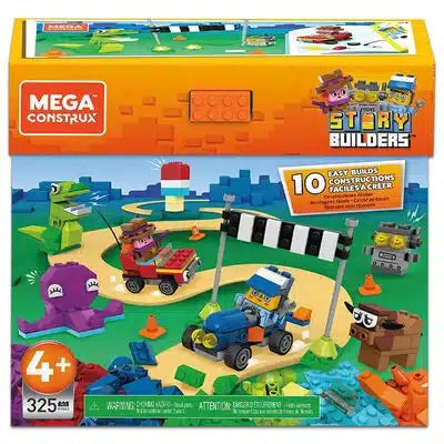 MEGA COSTRUZIONE COSTRUTTORE SISTEMA DI BEDIETTO 325 Pigal