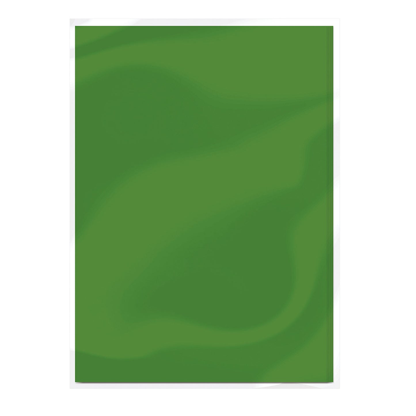 Craft Perfect di Tonic Studios Craft Perfect • biglietto classico A4 10 fogli verde felce