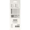 Deragliatore catena Simson 10v hg