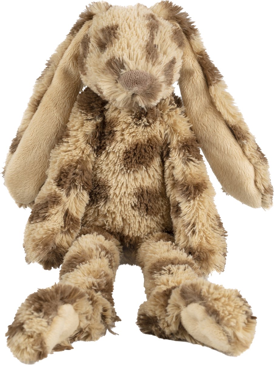 Peluche Happy Horse Coniglio Richie 28 cm - Happy Jubilee (beige marrone) - peluche per bambini