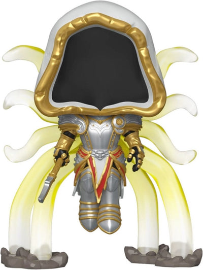 Funko diablo - diablo 4 pop! games inarius 9 cm verzamelfiguur - multicolours