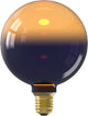 Lámpara led calex inception g125 - titanio - e27 - 3w - regulable
