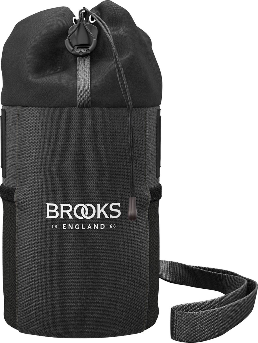 Brooks Tas Scape Feed Pouch Black