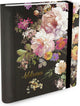 Peter pauper adressbook large midnight floral