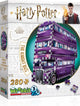 Wrebbit il bus dei cavalieri - puzzle 3d - Harry Potter - 280 pezzi