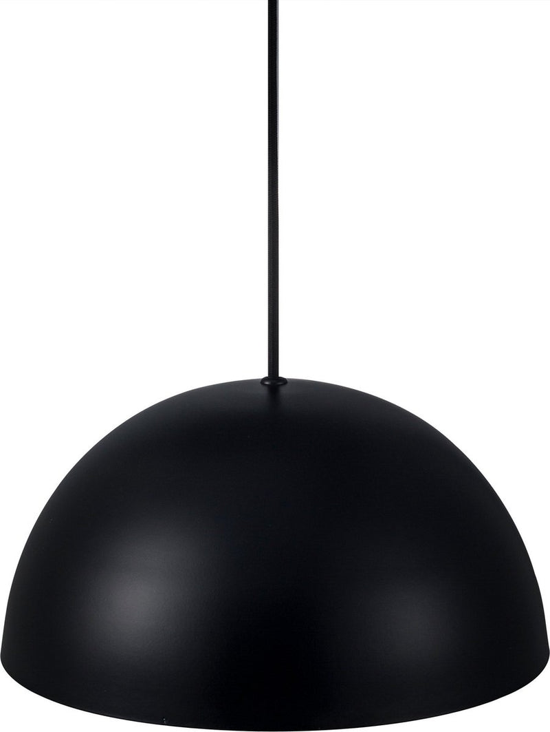 Nordlux ellen 30-lampada a sospensione-e27-nero