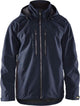 Blåkläder blaklader chaqueta de invierno ligera 4890-1977 - hombres - azul marino oscuro negro - l