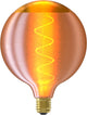 Lámpara led serie seda Calex - g125 - oro - e27 - 4w - regulable