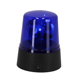 Tempo di festa! Polizia del tempo di festa che lampeggia la luce 11 cm