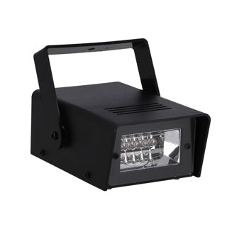 Overige merken disco stroboscoop mini