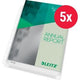 Mostra copertina Maxi Leitz A4 PVC 5 pezzi