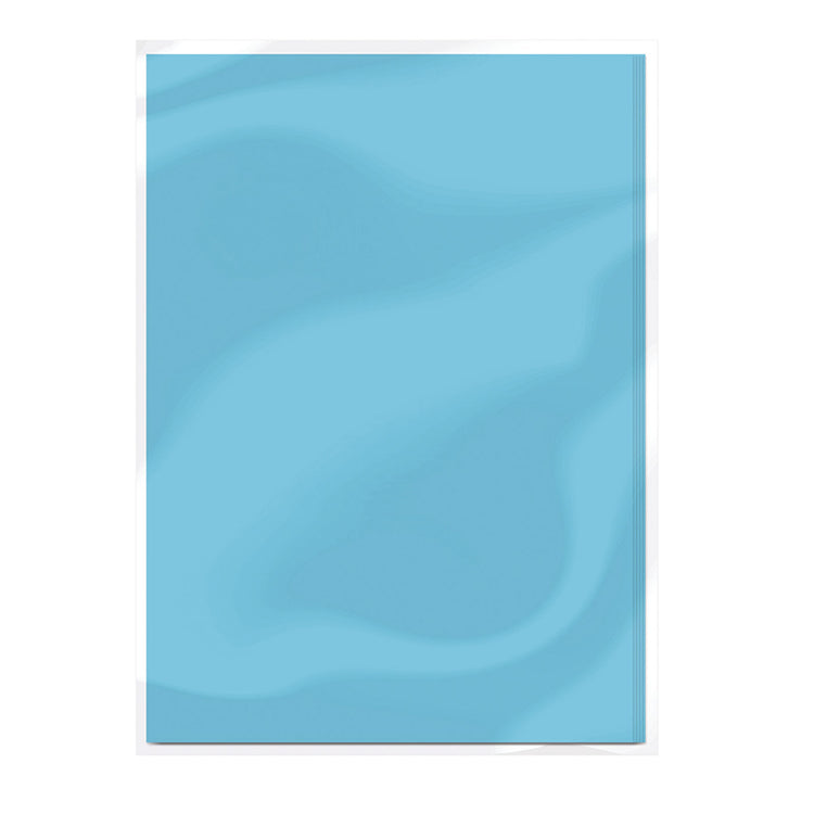 Craft perfect by tonic studios craft perfect • klassieke kaart a4 10 vellen cornflower blue