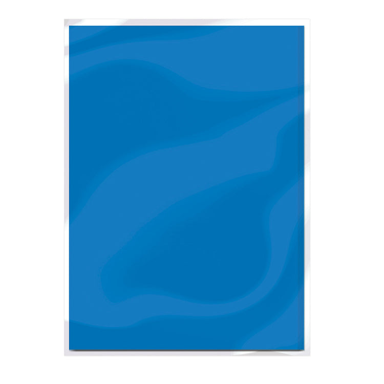 Craft perfect by tonic studios craft perfect • klassieke kaart a4 10 vellen french blue