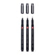 Talens • pigment fineliner set medium, 3 stuks
