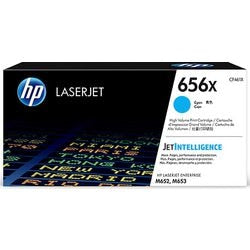 Toner cartridge hp cf461x 656x cyan