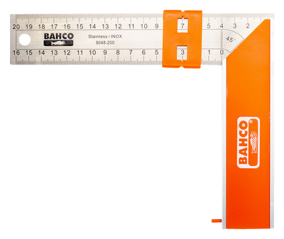 Gancio da scrittura Bahco 350mm