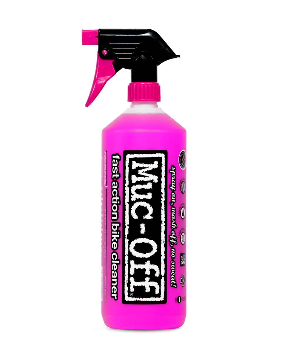 Muc-off bicycle cleaner 1l spray
