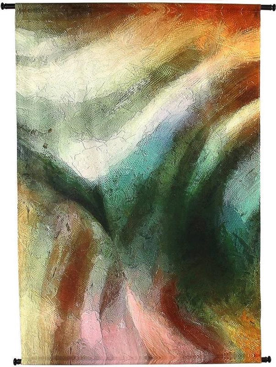 Telo da parete collezione HD wave mix 105x3x136cm