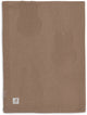 Jollein coperta per culla - 75x100 cm - miffy - biscotto