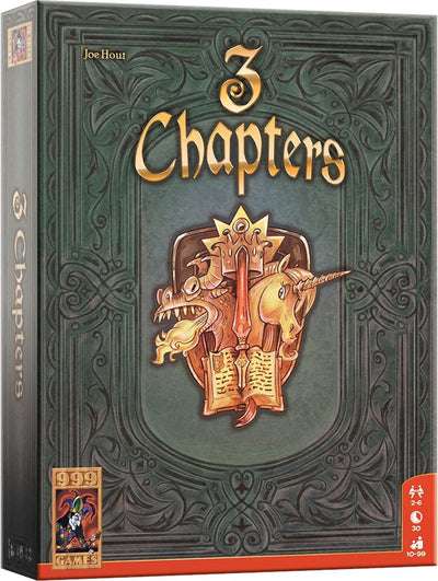 999 -Games 3 capitoli