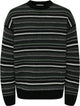 Only sons roy suéter - suéter para hombre - negro